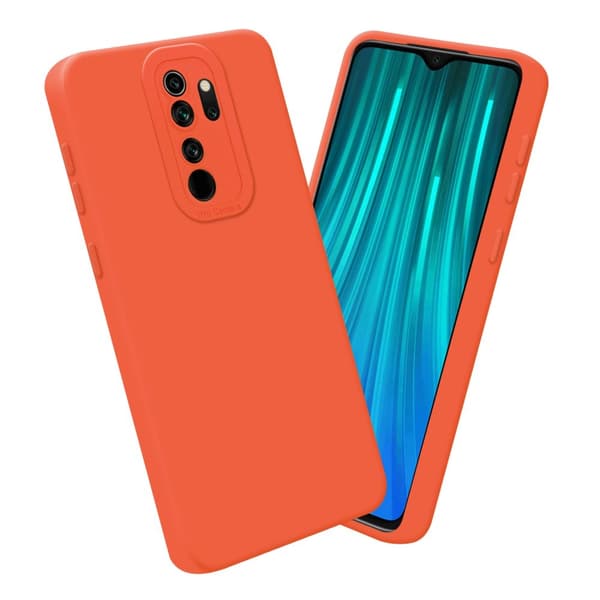 Xiaomi RedMi NOTE 8 PRO Cover Etui Case ()