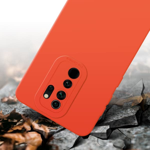Xiaomi RedMi NOTE 8 PRO Cover Etui Case ()