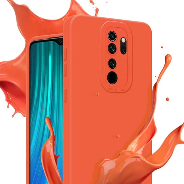 Xiaomi RedMi NOTE 8 PRO Cover Etui Case ()