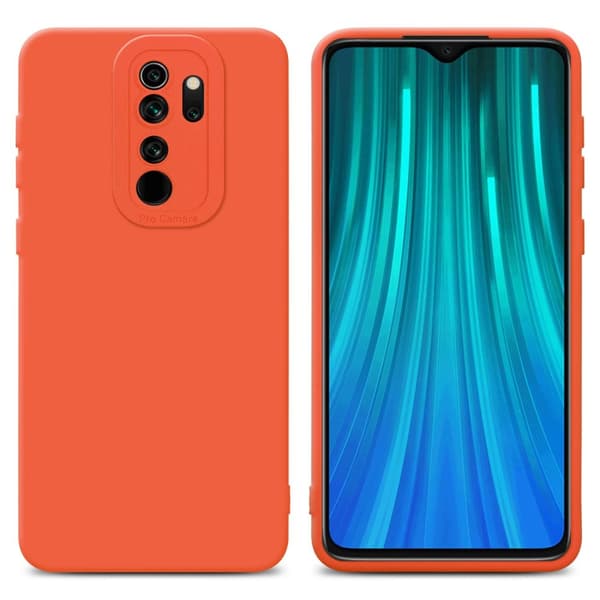Xiaomi RedMi NOTE 8 PRO Cover Etui Case ()