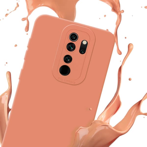 Xiaomi RedMi NOTE 8 PRO Cover Etui Case ()