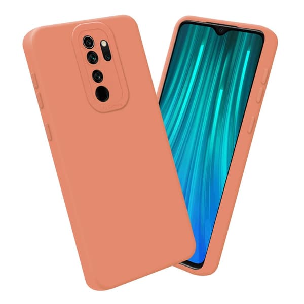 Xiaomi RedMi NOTE 8 PRO Cover Etui Case ()