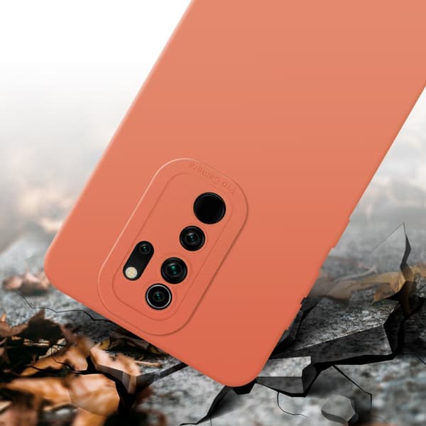 Xiaomi RedMi NOTE 8 PRO Cover Etui Case ()