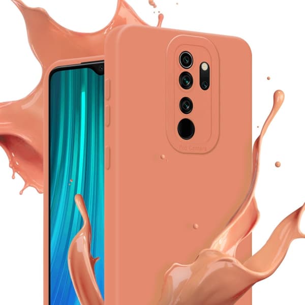 Xiaomi RedMi NOTE 8 PRO Cover Etui Case ()