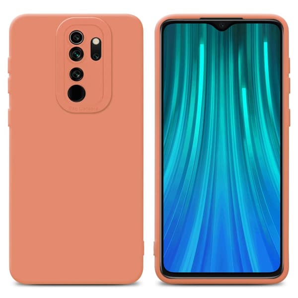 Xiaomi RedMi NOTE 8 PRO Cover Etui Case ()