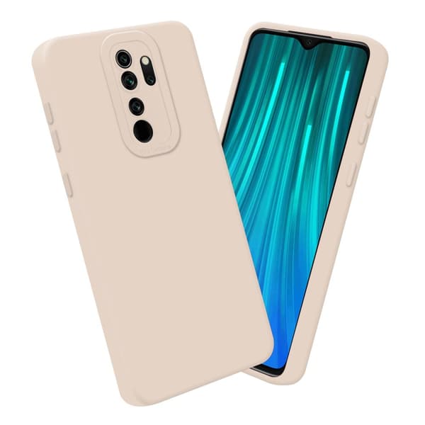 Xiaomi RedMi NOTE 8 PRO Cover Etui Case ()