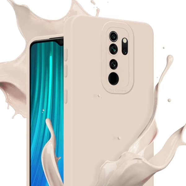 Xiaomi RedMi NOTE 8 PRO Cover Etui Case ()