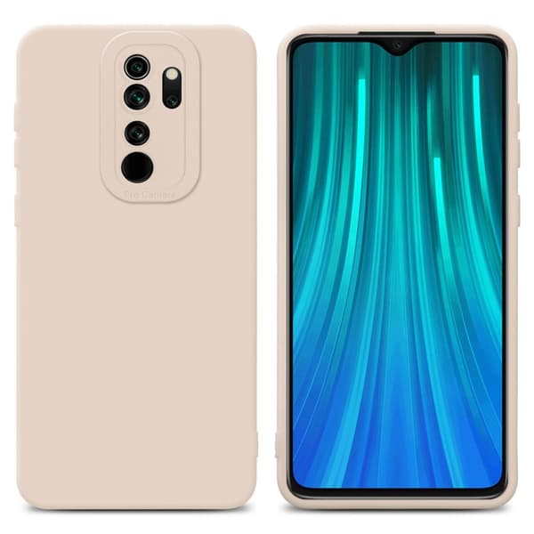 Xiaomi RedMi NOTE 8 PRO Cover Etui Case ()