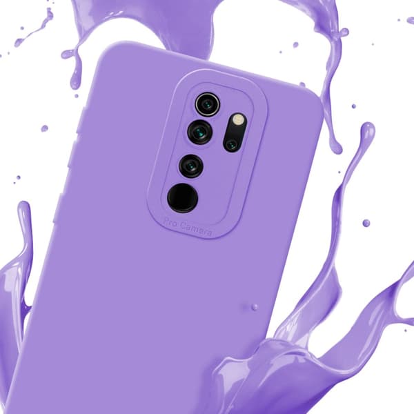 Xiaomi RedMi NOTE 8 PRO Cover Etui Case ()