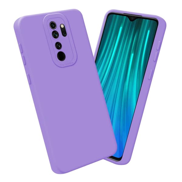 Xiaomi RedMi NOTE 8 PRO Cover Etui Case ()