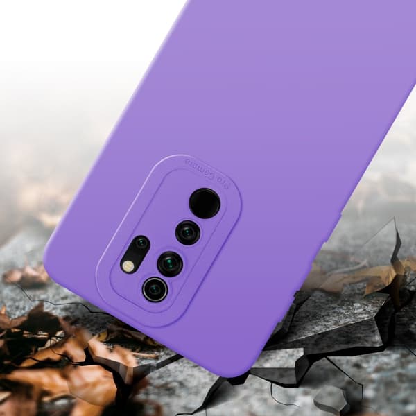 Xiaomi RedMi NOTE 8 PRO Cover Etui Case ()