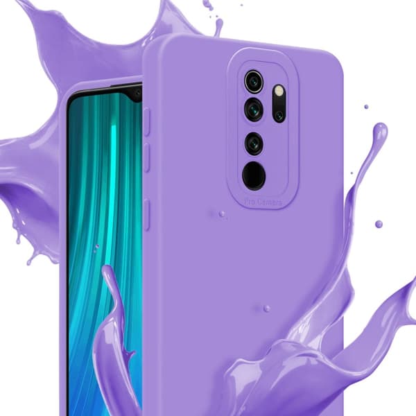 Xiaomi RedMi NOTE 8 PRO Cover Etui Case ()