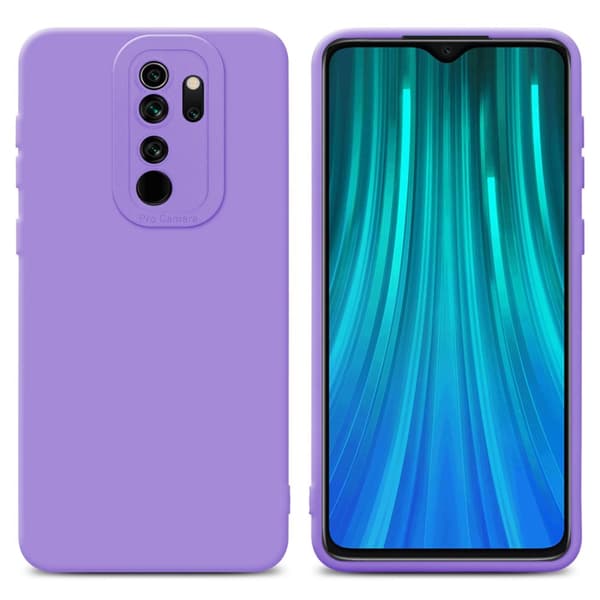 Xiaomi RedMi NOTE 8 PRO Cover Etui Case ()