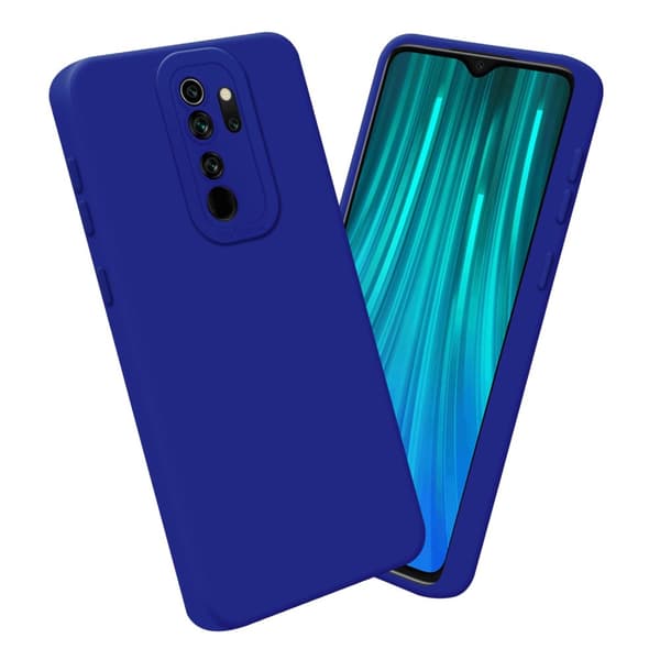 Xiaomi RedMi NOTE 8 PRO Cover Etui Case ()