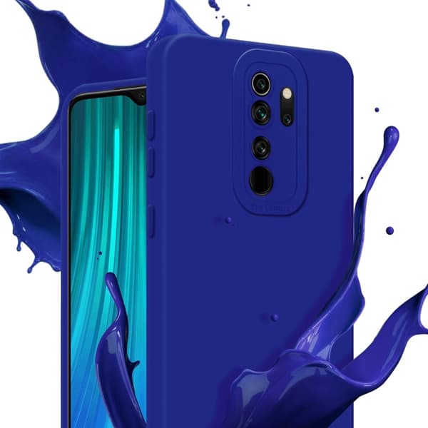 Xiaomi RedMi NOTE 8 PRO Cover Etui Case ()