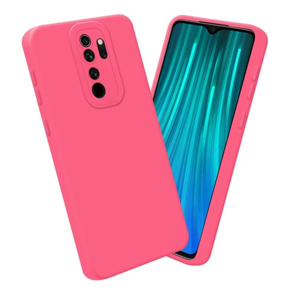 Xiaomi RedMi NOTE 8 PRO Cover Etui Case ()