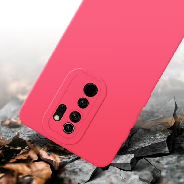 Xiaomi RedMi NOTE 8 PRO Cover Etui Case ()