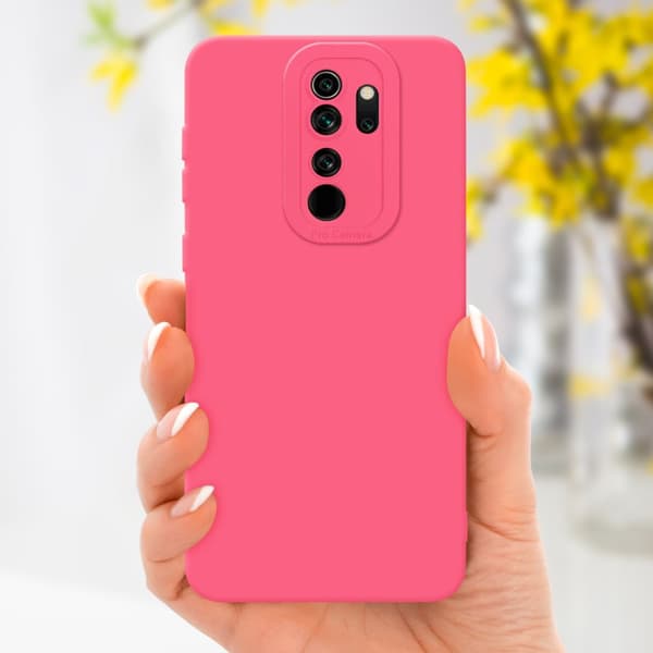Xiaomi RedMi NOTE 8 PRO Cover Etui Case ()