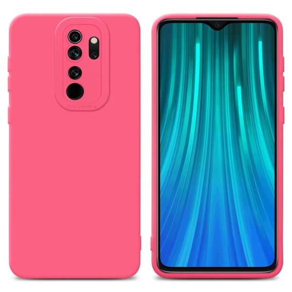 Xiaomi RedMi NOTE 8 PRO Cover Etui Case ()