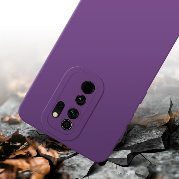 Xiaomi RedMi NOTE 8 PRO Cover Etui Case ()