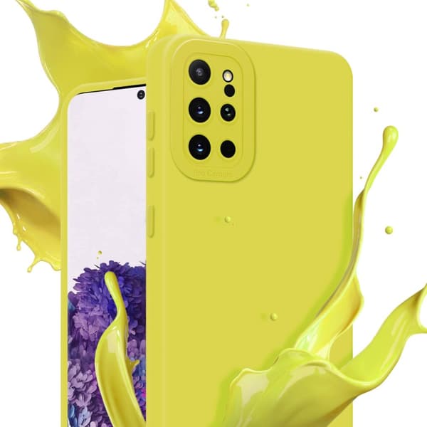 Deksel til Samsung Galaxy S20 PLUS