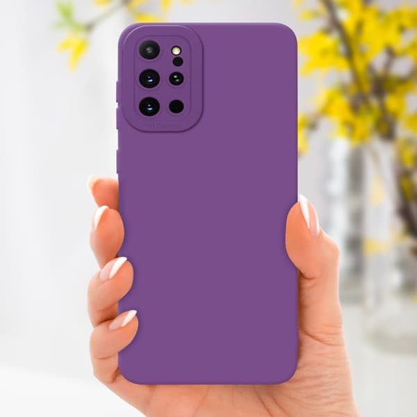 Samsung Galaxy S20 PLUS Suojakuori Suojakotelo valmistettu joustavasta TPU-silikonista