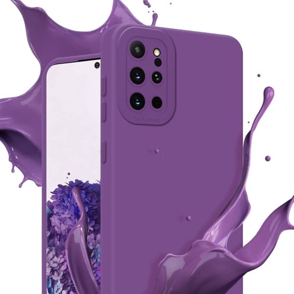 Deksel til Samsung Galaxy S20 PLUS