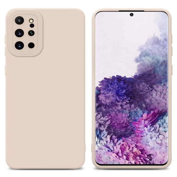 Deksel til Samsung Galaxy S20 PLUS