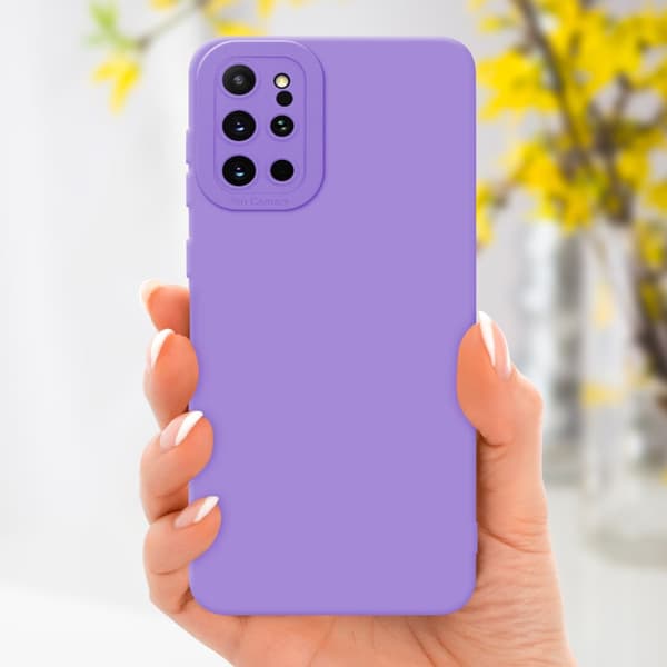 Samsung Galaxy S20 PLUS Suojakuori Suojakotelo valmistettu joustavasta TPU-silikonista
