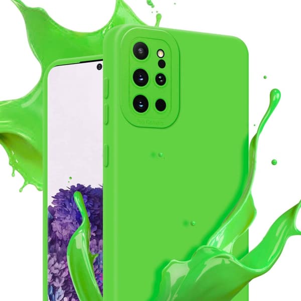 Deksel til Samsung Galaxy S20 PLUS