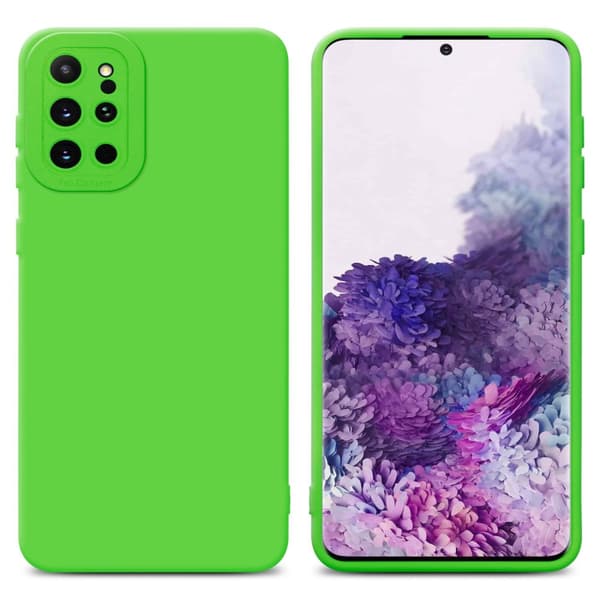 Deksel til Samsung Galaxy S20 PLUS