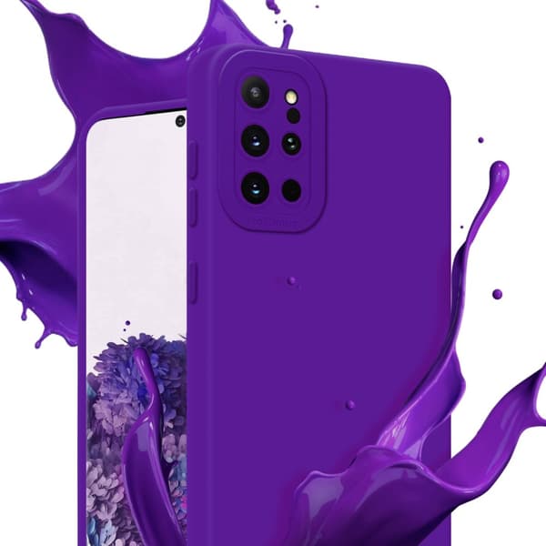 Deksel til Samsung Galaxy S20 PLUS