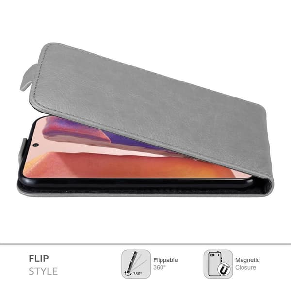 Samsung Galaxy NOTE 20 Suojakotelo Suojakuori Lompakkokotelo Matkapuhelinkotelo flip muotoilu magneettisuljenta