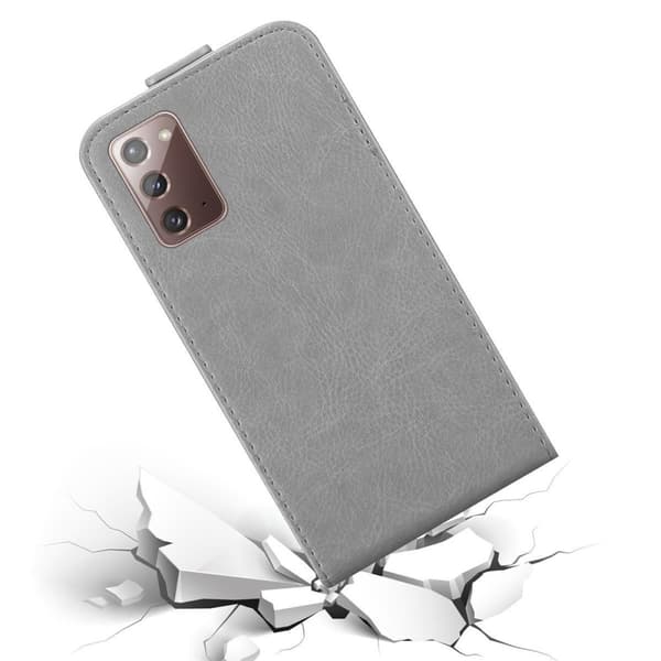 Samsung Galaxy NOTE 20 Suojakotelo Suojakuori Lompakkokotelo Matkapuhelinkotelo flip muotoilu magneettisuljenta