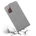 Pikkukuva 5 / 8: Samsung Galaxy NOTE 20 Suojakotelo Suojakuori Lompakkokotelo Matkapuhelinkotelo flip muotoilu magneettisuljenta