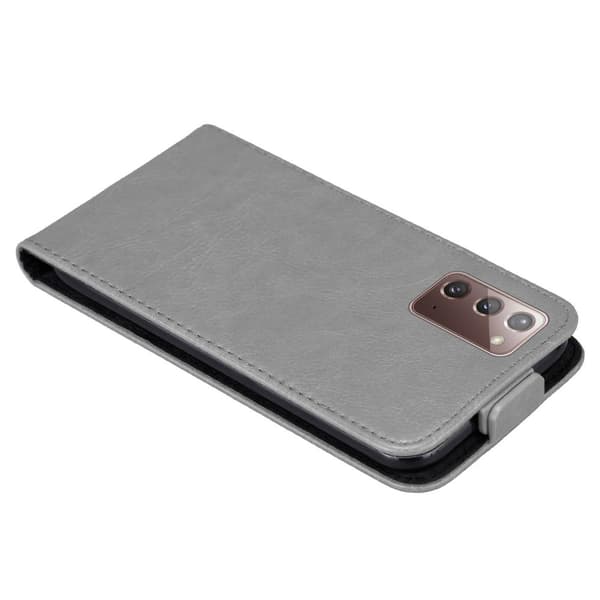 Samsung Galaxy NOTE 20 Suojakotelo Suojakuori Lompakkokotelo Matkapuhelinkotelo flip muotoilu magneettisuljenta