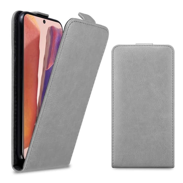 Samsung Galaxy NOTE 20 Suojakotelo Suojakuori Lompakkokotelo Matkapuhelinkotelo flip muotoilu magneettisuljenta