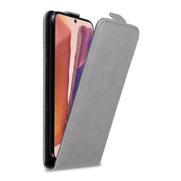 Samsung Galaxy NOTE 20 Suojakotelo Suojakuori Lompakkokotelo Matkapuhelinkotelo flip muotoilu magneettisuljenta