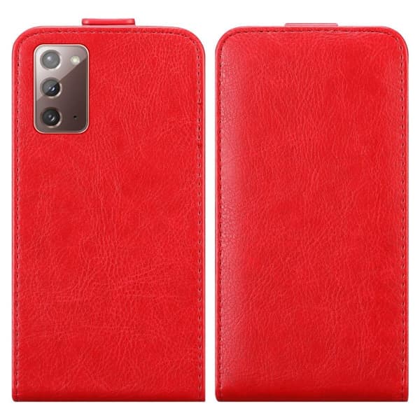 Samsung Galaxy NOTE 20 Suojakotelo Suojakuori Lompakkokotelo Matkapuhelinkotelo flip muotoilu magneettisuljenta