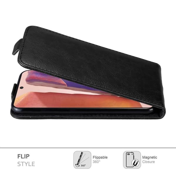 Samsung Galaxy NOTE 20 Suojakotelo Suojakuori Lompakkokotelo Matkapuhelinkotelo flip muotoilu magneettisuljenta