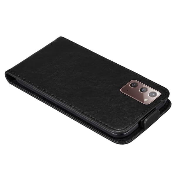 Samsung Galaxy NOTE 20 Suojakotelo Suojakuori Lompakkokotelo Matkapuhelinkotelo flip muotoilu magneettisuljenta