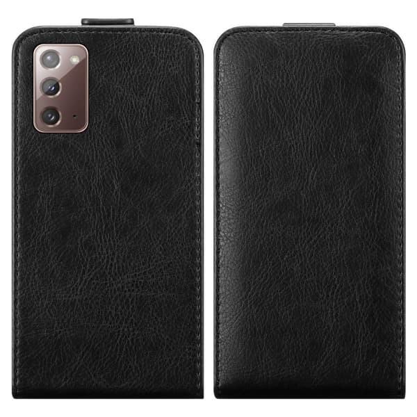Samsung Galaxy NOTE 20 Suojakotelo Suojakuori Lompakkokotelo Matkapuhelinkotelo flip muotoilu magneettisuljenta