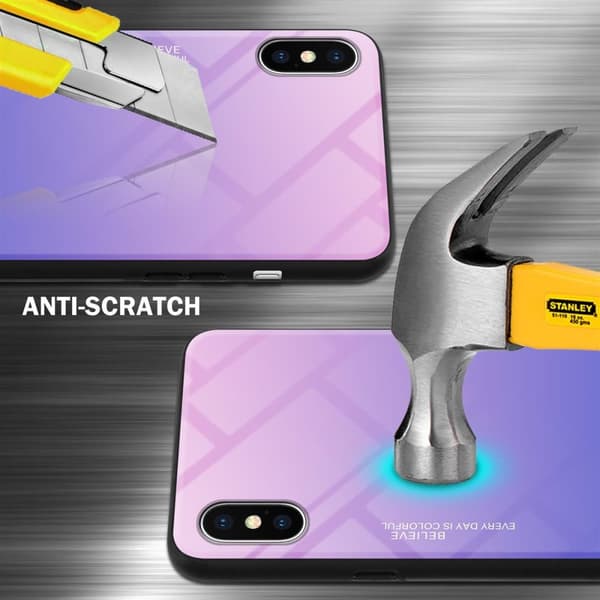 Cover iPhone XS MAX Etui Case ()