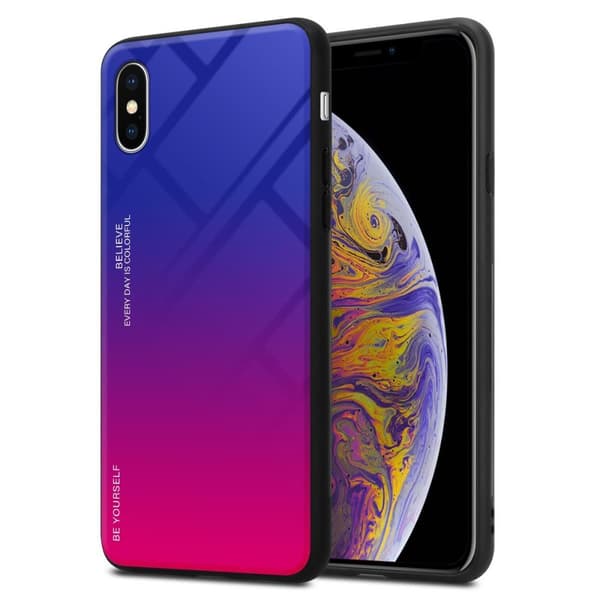 Cover iPhone XS MAX Etui Case ()