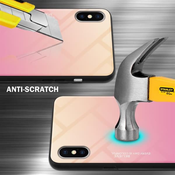 Cover iPhone XS MAX Etui Case ()