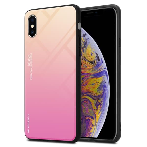 Cover iPhone XS MAX Etui Case ()
