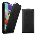 Pikkukuva 7 / 9: Samsung Galaxy A51 4G / M40s Suojakotelo Suojakuori Lompakkokotelo Matkapuhelinkotelo flip muotoilu magneettisuljenta