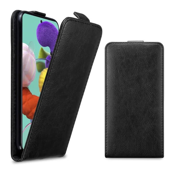 Samsung Galaxy A51 4G / M40s Suojakotelo Suojakuori Lompakkokotelo Matkapuhelinkotelo flip muotoilu magneettisuljenta