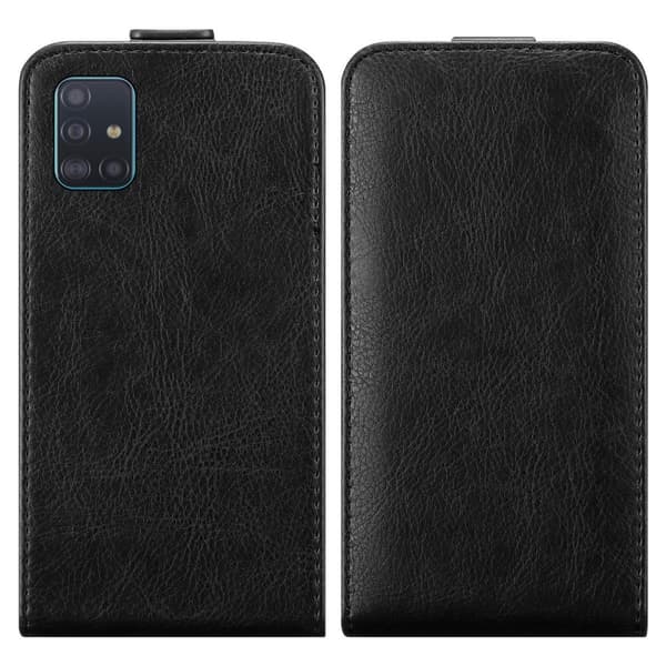 Samsung Galaxy A51 4G / M40s Suojakotelo Suojakuori Lompakkokotelo Matkapuhelinkotelo flip muotoilu magneettisuljenta