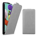 Miniatyrbilde 7 av 8: Deksel til Samsung Galaxy A51 4G / M40s Flip Etui med magnetisk lukking
